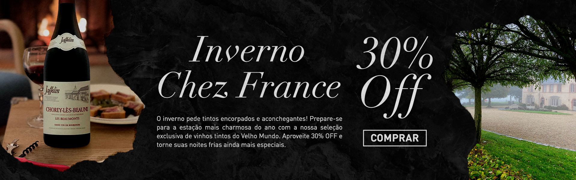 Inverno Chez France